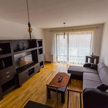 Апартаменти Apartament Alex *