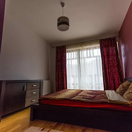 Апартаменти Apartament Alex