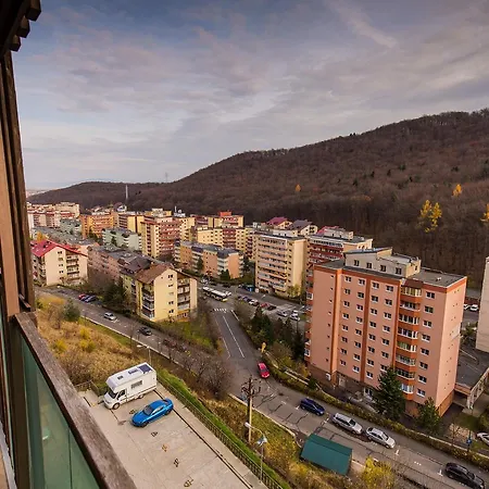 Apartament Alex Апартаменти Брашов